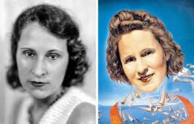 Məşhur rəssamların çəkdiyi qadınlar kim idi... » Qadinkimi.com