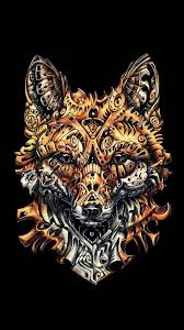 We would like to show you a description here but the site won't allow us. Art Fox Hipster Wallpaper Cool Backgrounds