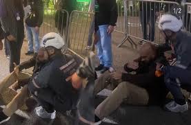 Nota do Brasil de Fato sobre agressão a repórter antes de debate na Band