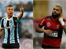 Assista, ao vivo (em áudio), ao jogo entre flamengo e grêmio, válido pela 23ª rodada do campeonato brasileiro. Laxisvyujh8ndm