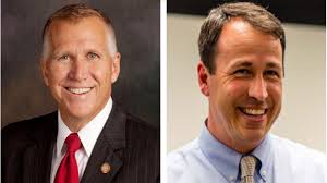 Here's How to Catch Tonight's Debate Between Sen. Thom Tillis and Cal  Cunningham