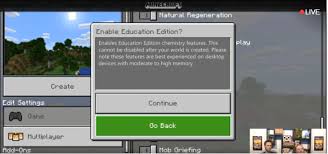 Shortly after, the bedrock edition was also ported to the nintendo switch. Minecraft Nintendo Switch Sneak Peak Education Edition Features Confirmed More Mcbedrock News Mcbedrock Forum