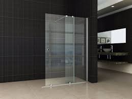 Our master bathroom only has a standing shower in the corner, but it just kim may 14, 2020 at 10:41 am. Easy Clean 10mm Tempered Glass Bathroom Walk In Shower Sliding Door China Walk In Shower Sliding Door 10mm Sliding Shower Door Made In China Com