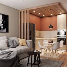 Cheap Apartment Decorating Ideas Apartment Studio Apartment Kitchen Modern Studio Small Apartment Interior Small Apartment Design Cheap Apartment Decorating