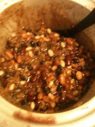 Black Beans Or Pinto Beans Pin On Food Drinks