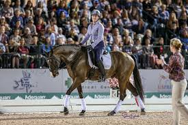 Two great rides, from dorothee schneider with showtime and the living legend that is isabell werth with bella rose, secured pole position at the end. Isabell Werth Wellington Clinic Lauren Sprieser Guernsey Elvis Yvonne Losos De Muniz Felicia Benjamin Albright Falstaff Jacqueline Brooks Westwood Austin Webster Abacrombie Anne Marie Hosbond Flashdance Dressage News