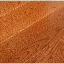 Bruce Oak Gunstock 3 4 In Thick X 5 In Wide X Varying Length Solid Hardwood Flooring 23 5 Sq Ft Case Ahs521 The Home Depot Solid Hardwood Floors Hardwood Floors Solid Hardwood