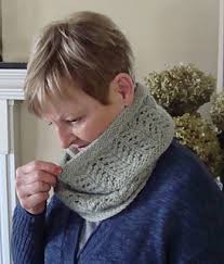Ravelry: February Woman Cowl pattern by Christy Becker