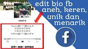 Check spelling or type a new query. Cara Buat Bio Fb Keren Unik Dan Kekinian 2019 Youtube