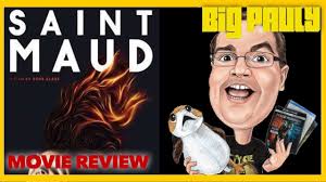 Jennifer ehle, morfydd clark, turlough convery. Saint Maud 2019 Movie Review Youtube