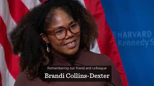 Remembering Brandi Collins-Dexter