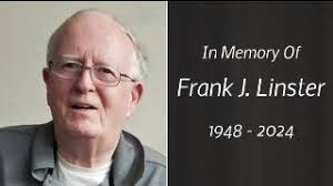 Obituary information for Frank J. Linster