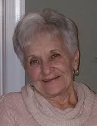 Obituary information for Betty Ruth Martin