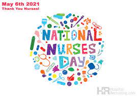 It's nationwide nurses day once we give due to all of their laborious work and contributions, particularly throughout these difficult instances created it's additionally the primary day of nationwide nurses week, which fits via could 12, which was the birthday of florence nightingale, the founder of. 9nxtfx9di B4um