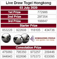 Pin Di Data Keluaran Togel Hongkong