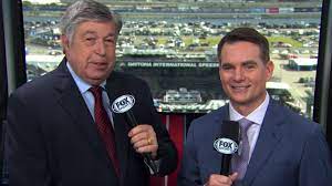 Different from the old contract, fox networks will not carry qualifying for the other broadcaster, nbc. No Darrell Waltrip No Problem How Fox S 2 Man Nascar Cup Broadcast Booth With Mike Joy Jeff Gordon Will Work Sporting News