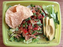 Ensaladas At Del Taco Let S Play Oc