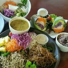 Nancy's sky garden is an eatery in round rock that serves delicious and healthy asian fusion food. Nancy S Sky Garden Round Rock Texas Restaurant Happycow