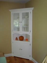 Corner China Hutch Ideas On Foter