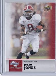 Discount99.us has been visited by 1m+ users in the past month Free Julio Jones Rookie Card 2011 Upper Deck Sweet Spot Football Card 93 Sports Trading Cards Listia Com Auctions For Free Stuff