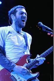 John Frusciante The Best Musician In The World John Frusciante Red Hot Chili Peppers Rhythm And Blues