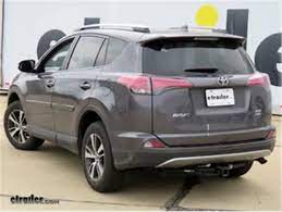 Better than we expected actually. Tow Ready Trailer Wiring Harness Installation 2018 Toyota Rav4 Video Etrailer Com