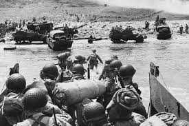 Le film « le jour le plus long« sortit en 1962 pour relater l'ensemble de l'opération overlord, débarquement en normandie le 6 juin 1944. Debarquement De Normandie 6 Juin 1944 Le D Day Les Allies Debarquent