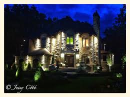 Ma Premiere Photo De Nuit D Une Maison De Riche House Styles Mansions House