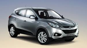 Hyundai Ix35 At 2009 Frankfurt Motor Show Car Magazine