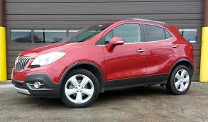 Test Drive 2015 Buick Encore Awd The Daily Drive Consumer Guide The Daily Drive Consumer Guide