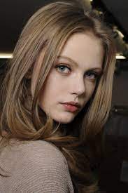 Frida Gustavson Light Ash Brown Hair Light Brown Hair Beautiful Hair