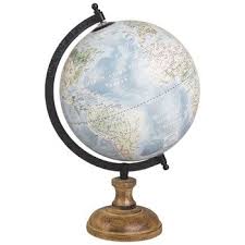 Tendance Cabane Globe Maison Du Monde Decor De Globe Carte Du Monde