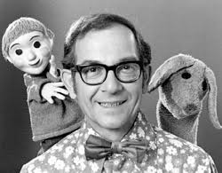 Ernie “Mr. Dressup” Coombs (1927-2001)