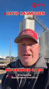 End-of-Year Equipment Auctions in Nebraska: Shop, Bid, and Save