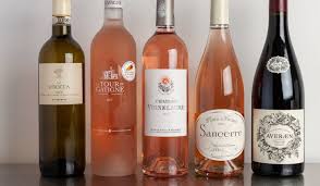 This 10 Rose And Co Are A Little Racy And We Like That Wine And Spirits Wine Bottle Rose Wine Bottle