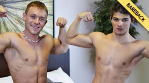 CorbinFisher: Meyers First Time (Meyer & Dawson) (Bareback) - WAYBIG