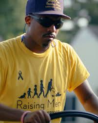 Rodney S. never thought he'd be mowing lawns every day, let alone for free.  After helping an elderly man with his lawn, Rodney posted to Facebook,  offering complementary lawn care services to