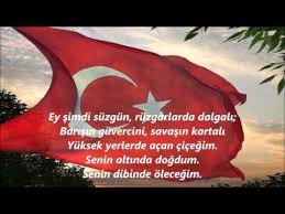 Bayrak Siiri Arif Nihat Asya Ey Mavi Goklerin Beyaz Ve Kizil Susu Youtube 2020 Bayrak Siir Asya