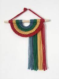 Pin By Coreen Rogers On Macrame Wall Hangings Special Macrame Design Macrame Macrame Projects
