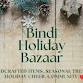 Bindi Holiday Bazaar event in Mountlake Terrace, WA