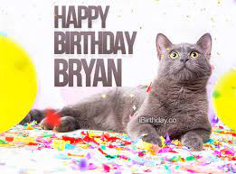 This year, focus on your goals. Happy Birthday Bryan Memes Wishes And Quotes