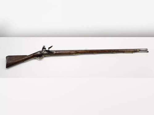 Rare weapons introduced by Britishers in India