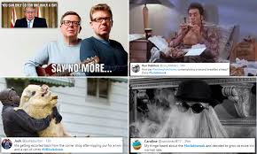 With the lockdown extended, many are taking to twitter to share their reaction to the tweeple are expression their emotions through hilarious memes.(twitter/@sneha6029). Hilarious Memes On Day One Of Boris Johnson S Coronavirus Lockdown Daily Mail Online