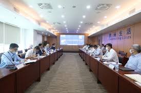 East coast rail link (ecrl). Environmental Regulatory Compliance Monitoring Committee Ercmc Meeting 1 2020 Successfully Held For The Ecrl Project Cccecrl