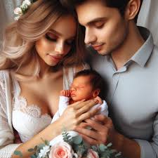 When it comes to making beautiful babies, I understood the assignment. 💕🤪