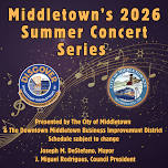 The 2026 Summer Concert Series at John F. Degnan
