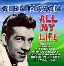 Glen Mason (singer)