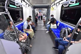Petaling jaya, sept 4 — apart from being a modern terminal, the kelana jaya lrt station is an attraction in itself. Kelana Jaya Lrt Line Returns To Normal Operation