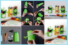 Böylece bu marteryaller hem çöpe gitmekten kurtulur hem de tüketim konusunda daha. Atik Malzemelerden Kolay Tasarimlar 40 Fikir Kadin Blogu