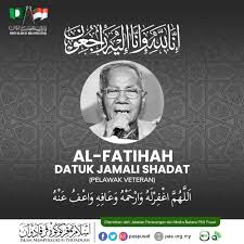 Nyata, usia emasnya tidak menghalang jamali untuk terus melakonkan aksi 'atan' yang sinonim di. Fatllszh9pdktm